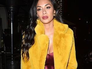 Nicole Scherzinger (Twitter)