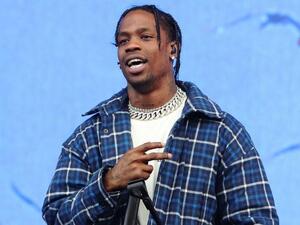 Travis Scott  (Twitter)