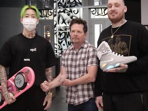 Michael J. Fox  (Twitter)