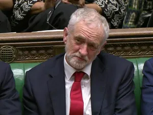 Jeremy Corbyn  (Twitter)
