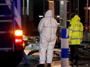 Anti-Assad activist hacked to death in Germany (Twitter)