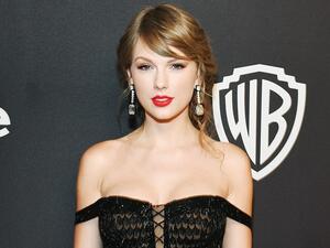 Taylor Swift (Twitter)