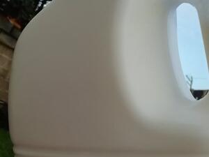 Vew from a plane window (Twitter)