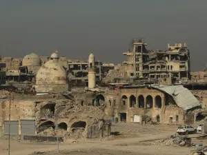 Mosul  (Twitter)