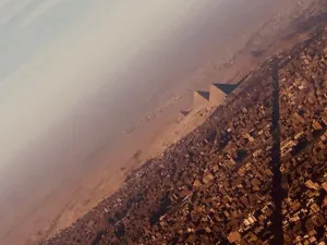 Cairo, Egypt (Twitter)