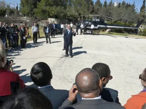 Prime Minister Benjamin Netanyahu (Twitter)