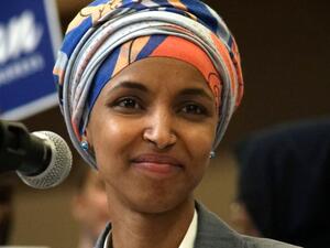  Ilhan Omar (Twitter)