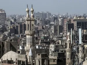 Al-Azhar Mosque in Cairo (Twitter)