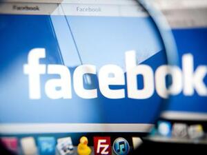 In July, an Israeli lawyer filed a $1 billion lawsuit against Facebook Inc., claiming that the social media platform allowed members of the Palestinian resistance movement Hamas to plan and carry out attacks against Americans and Israelis. (File photo)