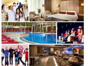 Rotana Doha will offer an opportunity for the entire family members to enjoy this special occasion