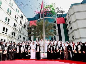 ENOC Celebrates flag Day
