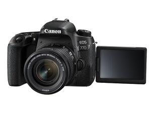 EOS 77D FSL with EF-S 18-55mm f4-5.6 IS STM LCD out