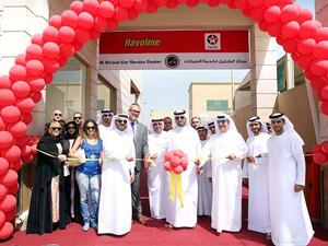 EPPCO Lubricants opens new car service centre in Sharjah