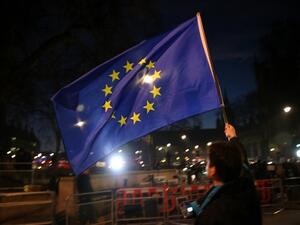 The European Union has announced the extension of sanctions against Syrian authorities until June 1, 2018. (Daniel Leal-Olivas/ AFP) The European Union has announced the extension of sanctions against Syrian authorities until June 1, 2018. (Daniel Leal-Olivas/ AFP)