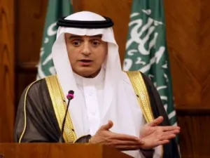 وزير خارجية المملكة العربية السعودية عادل الجبير