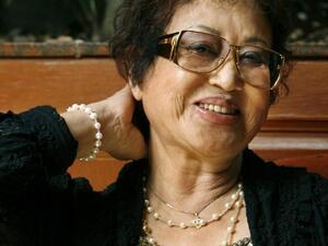 الممثلة الكورية الجنوبية "تشوي ايون هي"