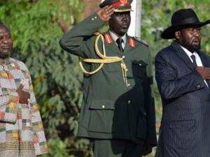 اشتباك بين القوات الحكومية والمعارضة بعد أسبوع من اتفاق سلام