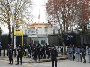 السفارة الأميركية في أنقرة تعيد فتح أبوابها الأربعاء
