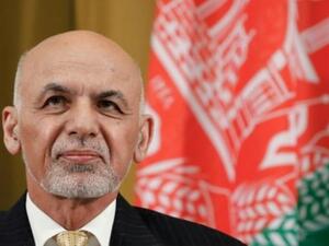 الرئيس الأفغاني أشرف غني