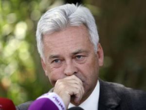 آلان دنكان وزير الدولة البريطاني لشؤون الخارجية

