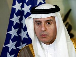 وزير الخارجية السعودي عادل الجبير