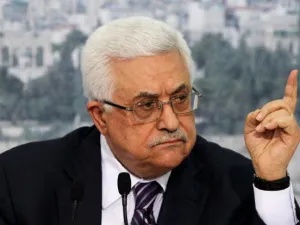 الرئيس الفلسطيني محمود عباس