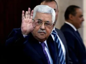 الرئيس الفلسطيني محمود عباس