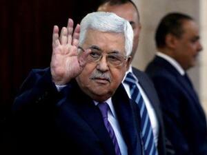 الرئيس الفلسطيني محمود عباس