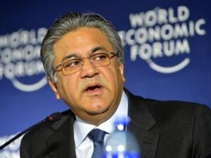 عارف نقفي، مؤسس "ابراج"