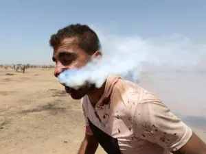 الشاب الفلسطيني هيثم أبو سبلة