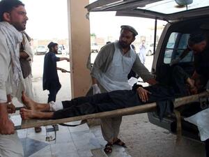 أكثر من 50 قتيلا وجريحا في تفجير بمسجد في أفغانستان