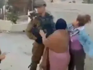 الجيش الاسرائيلي يعتقل عهد التميمي 