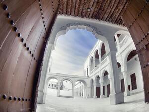 المدرسة الأميرية في الأحساء
