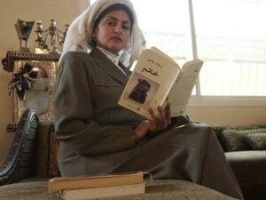 الناشطة السعودية المدافعة عن حقوق المرأة هتون الفاسي
