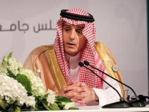 وزير الخارجية السعودي عادل الجبير