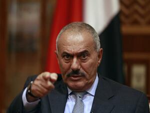 علي عبد الله صالح