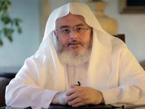 الداعية السوري محمد صالح المنجد