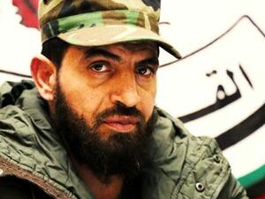 القيادي العسكري الليبي محمود الورفلي