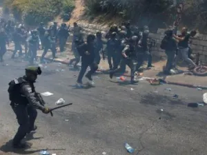الجامعة العربية تتهم اسرائيل باثارة "حرب دينية"