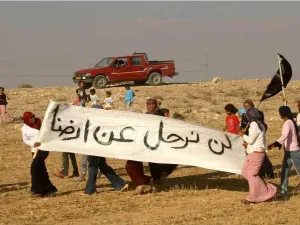 إسرائيل تهدم قرية العراقيب العربية للمرة 116

