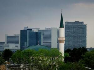 مسجد في فيينا
