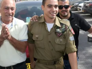 الجندي الاسرائيلي ايلور عزريا