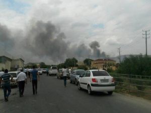 قتيلان بانفجار في مصنع للأسلحة بأذربيجان