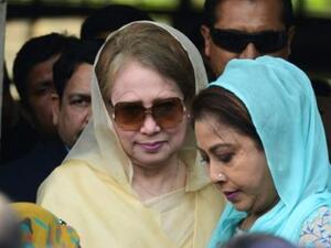 نيابة بنغلادش تطلب السجن المؤبد لزعيمة المعارضة خالدة ضياء
