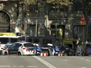 تقارير: منفذ هجوم برشلونة بين 5 قتلى في كامبريلس