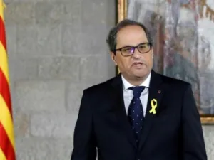 رئيس كاتالونيا الجديد يواكيم تورا
