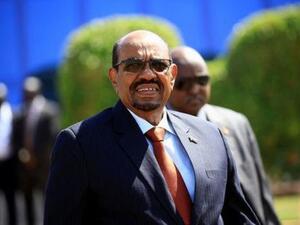 الرئيس السوداني عمر البشير