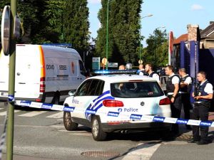 تنظيم داعش يتبنى الاعتداء بالساطور في بلجيكا 
