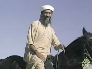 السي اي ايه تكشف عن أرشيف بن لادن

