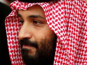 الأمير محمد بن سلمان بن عبدالعزيز ولي العهد السعودي